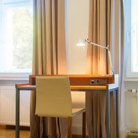 Qube Bergheim Apartment *