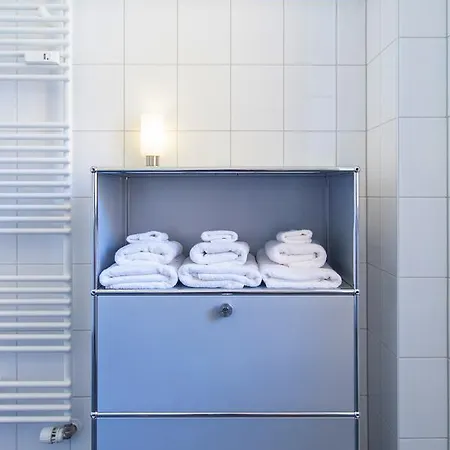 Qube Bergheim Apartment