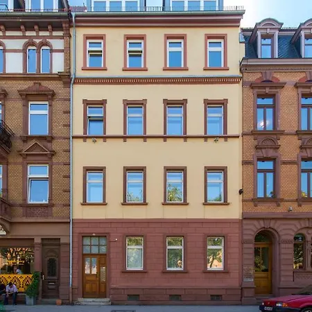 Qube Bergheim Apartment Heidelberg