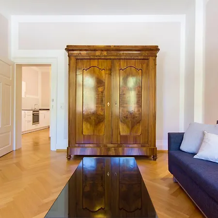 Qube Bergheim Apartment