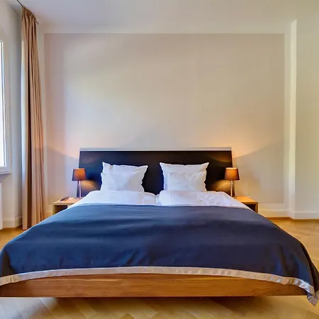 Qube Bergheim Apartment